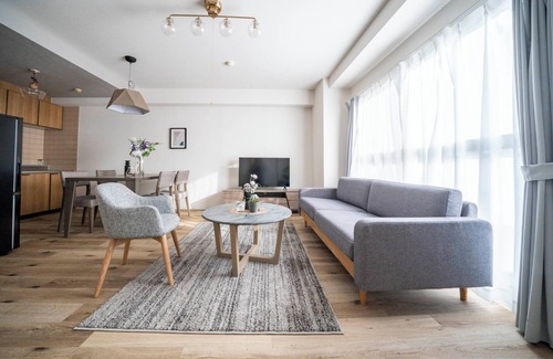 Naebocho Appartement | E-US NAEBO1002