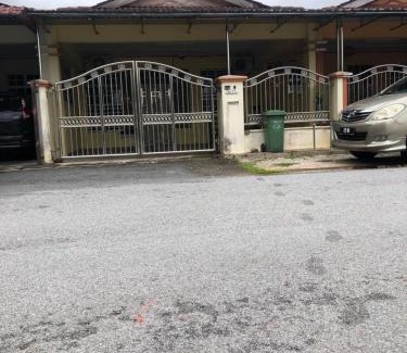 Kuala Rompin Appartement | E&Y Inn