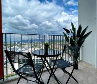 Petaling Jaya Appartement | E1 Emporis Duplex SEGI KD Tropicana IKEA One Utama