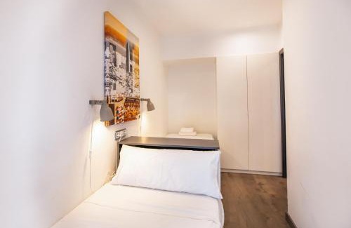 El Camp de l'Arpa del Clot Appartement | E2IND1118 - Apartment near Sagrada Familia
