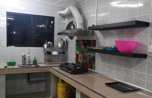 Kudat Maison | E3 Summer Homestay 夏之屋