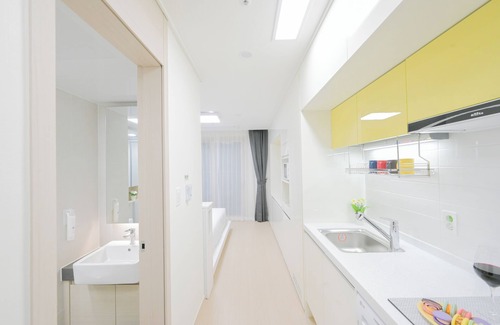 Yangyang Hôtel | E7 YANGYANG JUKDO