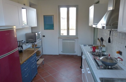 Old Town Appartement | Chaque fenêtre est une peinture au cœur de Pérouse.