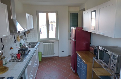 Old Town Appartement | Chaque fenêtre est une peinture au cœur de Pérouse.