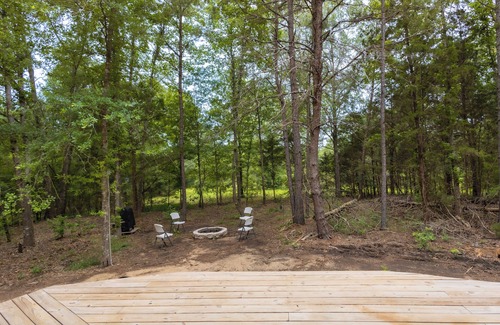 Mineola Cabine | Eagle 2 - Right Side Cabin and NO NEIGHBOR