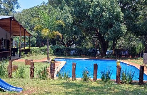 Sabie Station Balnéaire | Eagle Creek Lodge Sabie