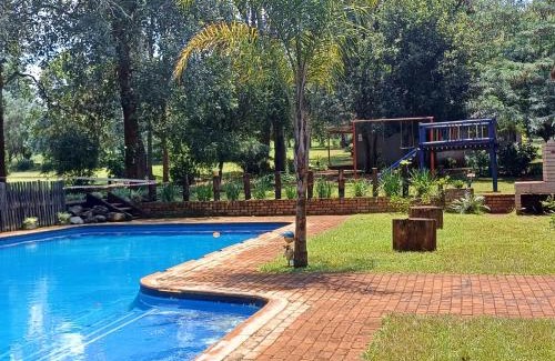 Sabie Station Balnéaire | Eagle Creek Lodge Sabie