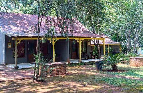 Sabie Station Balnéaire | Eagle Creek Lodge Sabie