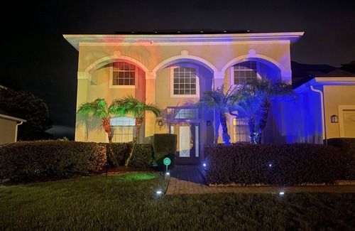 Eustis Maison | Eagle Dunes gated community. Minutes from Orlando, Disney and Daytona Beach!