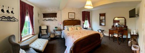 Eccleshall Lit Et Petit-Déjeuner | Eagle House - Award Winning B&B and Apartment