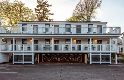 Rockport Hôtel | Eagle House Motel
