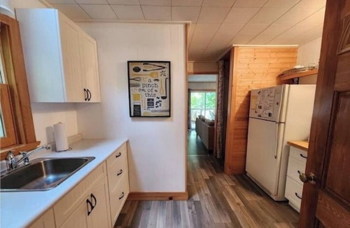 Machar Cabine | Eagle lake - The perfect getaway