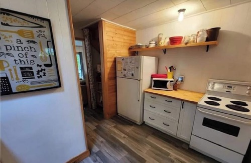 Machar Cabine | Eagle lake - The perfect getaway