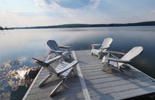 Machar Cabine | Eagle lake - The perfect getaway