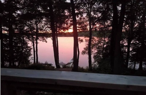 Machar Cabine | Eagle lake - The perfect getaway