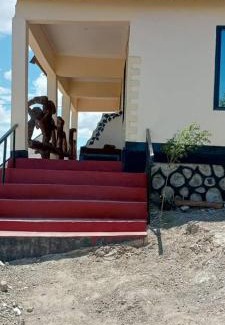 Lake Natron Lit Et Petit-Déjeuner | Eagle Nest lake Natron Guest House