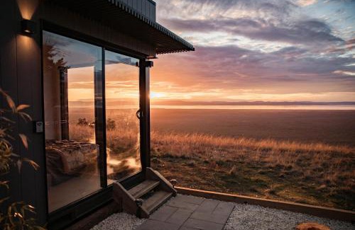 Lake George Appartement | Eagle Peak Tiny Abode - Mystic Ridge Estate