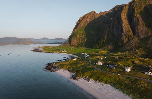 Vestvagøy Chalet De Ski | Eagle Point Lofoten