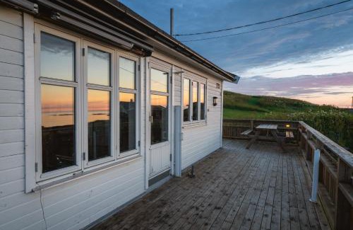 Vestvagøy Chalet De Ski | Eagle Point Lofoten