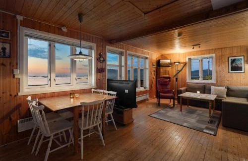 Vestvagøy Chalet De Ski | Eagle Point Lofoten