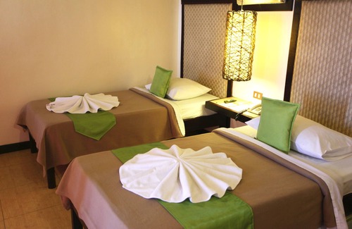 Mabini Hôtel | Eagle Point Resort