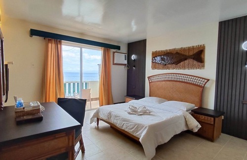 Mabini Hôtel | Eagle Point Resort