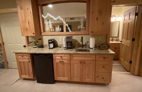 Sybertsville Cabine | Eagle Rock Cabin-Ski-in/Ski-out