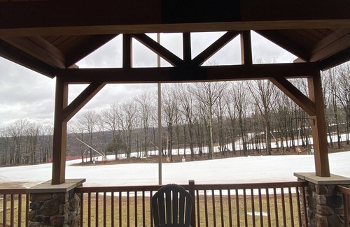 Sybertsville Cabine | Eagle Rock Cabin-Ski-in/Ski-out