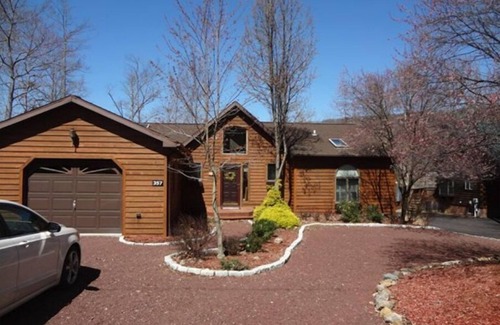 Sybertsville Maison | Eagle Rock Resort Lake house - ER property owners only