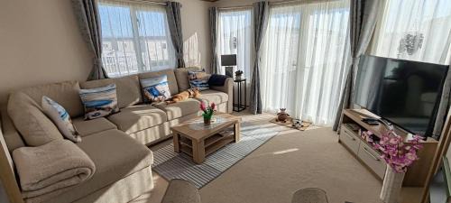 Lossiemouth Maison | Eagle's Den Caravan