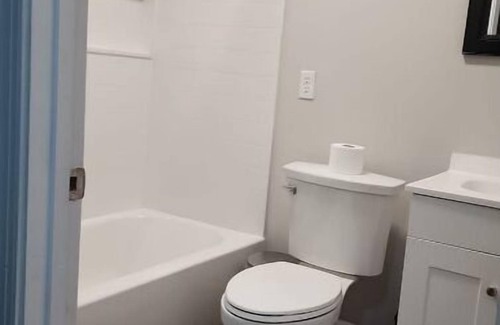 Lock Haven Appartement | The Eagle’s Nest
