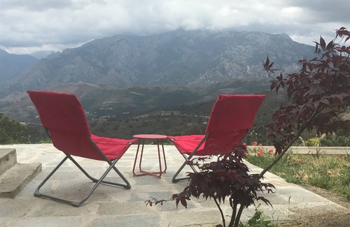 Tralonca Appartement | Nid d'aigle 2 Tralonca