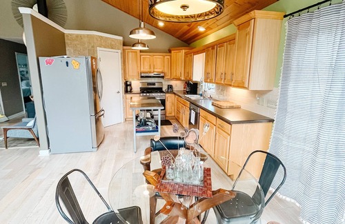 Rome Maison | Eagle's Nest Guest House <2 miles à Sand Valley - 16 lits!