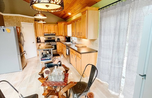 Rome Maison | Eagle's Nest Guest House <2 miles à Sand Valley - 16 lits!