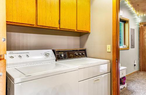 Port Angeles Maison | Eagle's Nest on Lake Sutherland