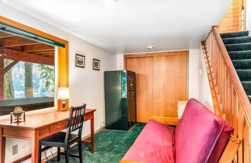 Port Angeles Maison | Eagle's Nest on Lake Sutherland