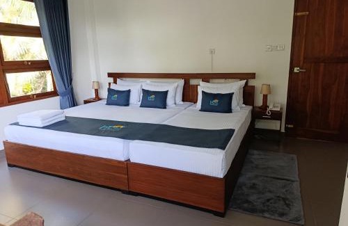 Nochchiyagama Hôtel | Eagle Wilpattu Resort