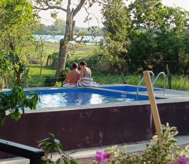Nochchiyagama Hôtel | Eagle Wilpattu Resort