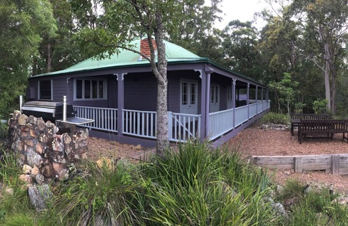 Vacy Maison | Eaglerock Eco Spa Lodge