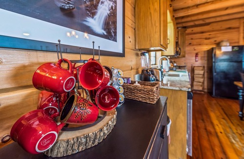 Valley Head Cabine | Eagle’s Crest at Mentone-Amazing Views, sleeps 8