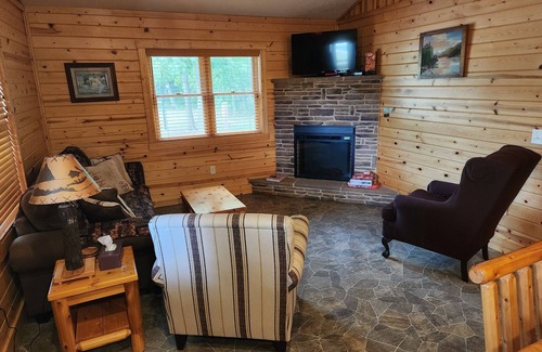 Clearville Cabine | Eagles Nest At Creekside Resort