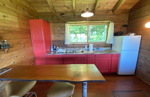 Andes Cabine | Eagles Nest*Cabin*Top of the World