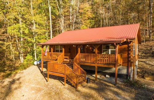 Guild Maison | Eagles Nest Cabin with TN River Views