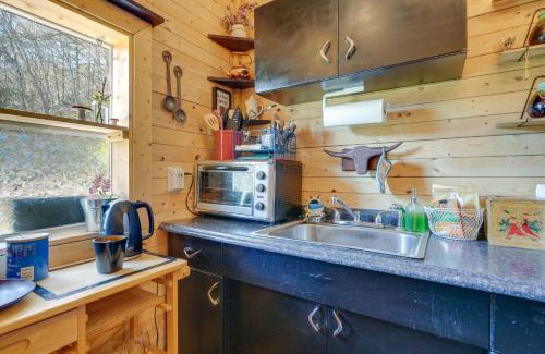 Rising Fawn Appartement | Eagles Nest Studio in Rising Fawn Creek Access