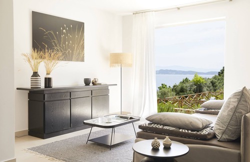 Ouranoupoli Hôtel | Eagles Villas - Small Luxury Hotels of The World