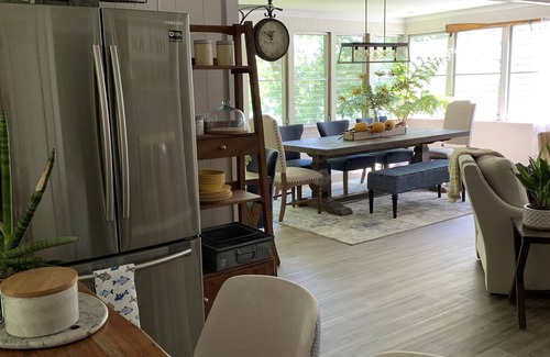 Northumberland Cottage | Earls Landing -Riverfront Cottage