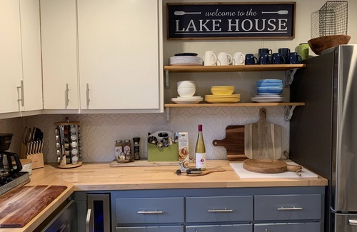 Northumberland Cottage | Earls Landing -Riverfront Cottage