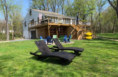 Northumberland Cottage | Earls Landing -Riverfront Cottage