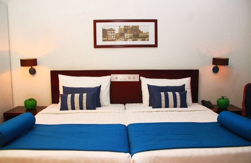 Pasikuda Hôtel | Earl’s Red Passikudah
