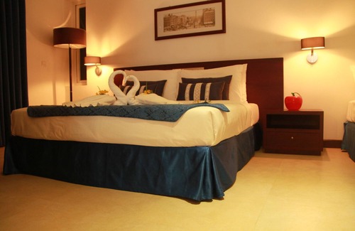 Pasikuda Hôtel | Earl’s Red Passikudah